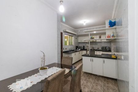 Casa à venda com 160m², 4 quartos e 2 vagasCozinha