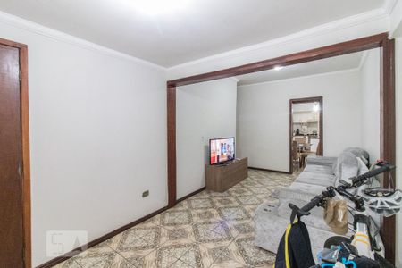Sala de casa à venda com 4 quartos, 160m² em Alto Boqueirão, Curitiba