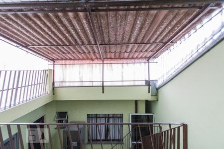 Casa à venda com 160m², 4 quartos e 2 vagasVista do Quarto - casa dos fundos