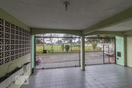 Vista da sala de casa à venda com 4 quartos, 160m² em Alto Boqueirão, Curitiba