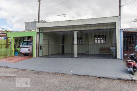 Casa à venda com 160m², 4 quartos e 2 vagasFachada da residencia