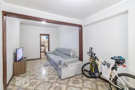 Sala de casa à venda com 4 quartos, 160m² em Alto Boqueirão, Curitiba