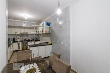 Casa à venda com 160m², 4 quartos e 2 vagasCozinha