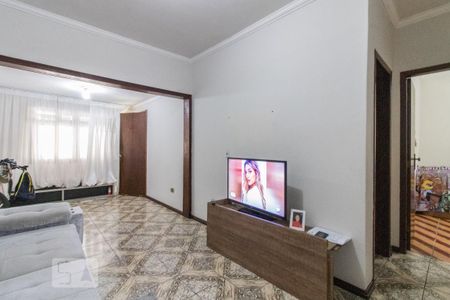 Sala de casa à venda com 4 quartos, 160m² em Alto Boqueirão, Curitiba