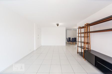 Sala de apartamento para alugar com 3 quartos, 194m² em Recreio dos Bandeirantes, Rio de Janeiro