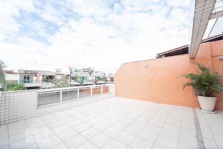 Varanda de apartamento para alugar com 3 quartos, 194m² em Recreio dos Bandeirantes, Rio de Janeiro