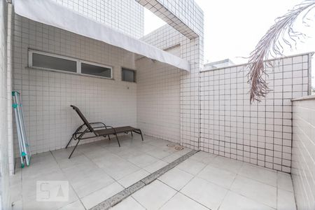 Varanda de apartamento para alugar com 3 quartos, 194m² em Recreio dos Bandeirantes, Rio de Janeiro