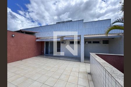 Varanda / Terraço de apartamento para alugar com 3 quartos, 194m² em Recreio dos Bandeirantes, Rio de Janeiro