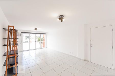 Sala de apartamento para alugar com 3 quartos, 194m² em Recreio dos Bandeirantes, Rio de Janeiro
