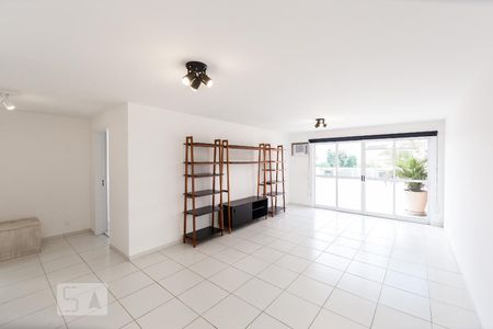 Sala de apartamento para alugar com 3 quartos, 194m² em Recreio dos Bandeirantes, Rio de Janeiro