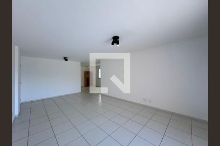 Sala de apartamento para alugar com 3 quartos, 194m² em Recreio dos Bandeirantes, Rio de Janeiro