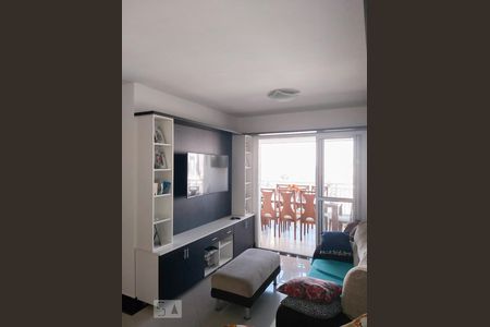 Sala de apartamento à venda com 3 quartos, 75m² em São Judas, São Paulo