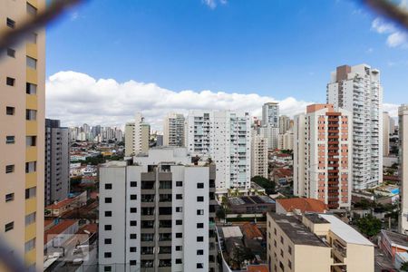 Vista de apartamento para alugar com 3 quartos, 75m² em Chácara Inglesa, São Paulo
