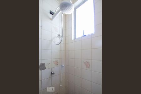 Banheiro de apartamento à venda com 2 quartos, 72m² em Santa Efigênia, Belo Horizonte