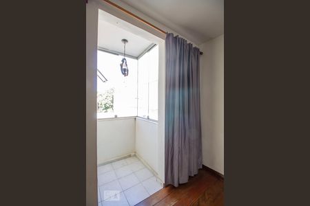 Varanda Sala de apartamento à venda com 2 quartos, 72m² em Santa Efigênia, Belo Horizonte