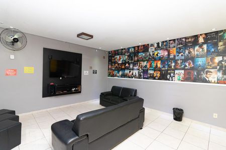 Apartamento à venda com 55m², 2 quartos e 1 vagaLounge