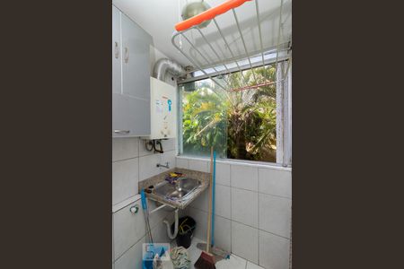 Apartamento à venda com 55m², 2 quartos e 1 vagaÁrea de serviço