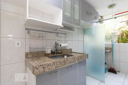 Apartamento à venda com 55m², 2 quartos e 1 vagaCozinha
