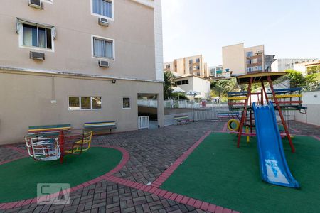 Apartamento à venda com 55m², 2 quartos e 1 vagaPlayground