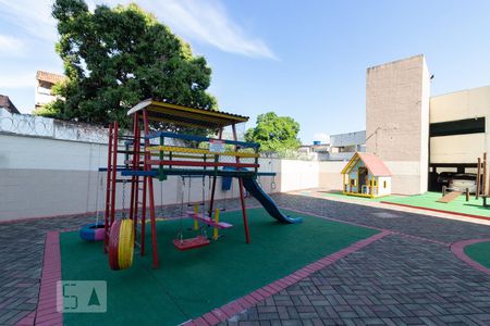 Apartamento à venda com 55m², 2 quartos e 1 vagaPlayground