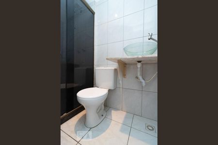 Banheiro de apartamento à venda com 2 quartos, 55m² em Piedade, Rio de Janeiro