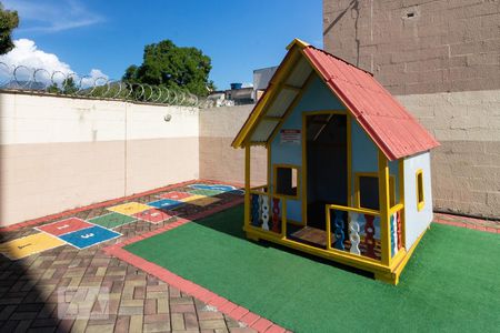 Apartamento à venda com 55m², 2 quartos e 1 vagaPlayground