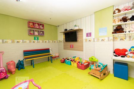 Apartamento à venda com 55m², 2 quartos e 1 vagaBrinquedoteca