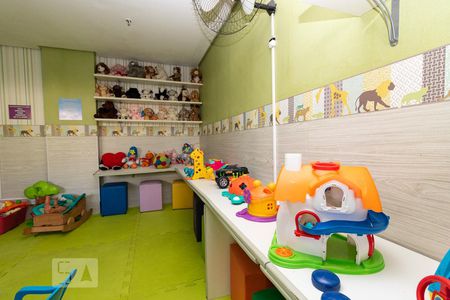 Apartamento à venda com 55m², 2 quartos e 1 vagaBrinquedoteca