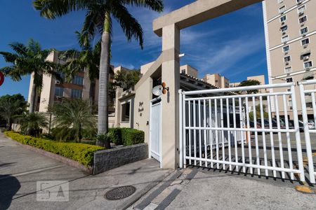 Apartamento à venda com 55m², 2 quartos e 1 vagaFachada