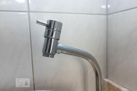 Apartamento à venda com 55m², 2 quartos e 1 vagaBanheiro da suíte