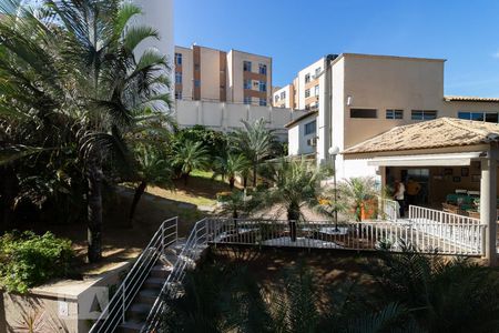 Apartamento à venda com 55m², 2 quartos e 1 vagaVista da suíte