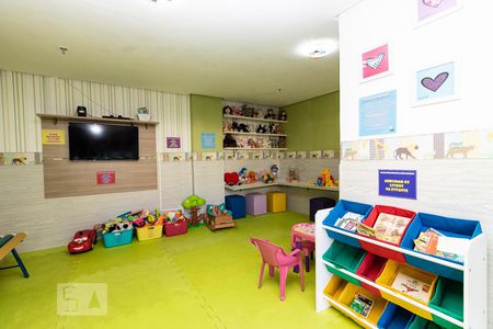 Apartamento à venda com 55m², 2 quartos e 1 vagaBrinquedoteca