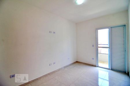 Quarto Suíte de apartamento à venda com 2 quartos, 70m² em Campestre, Santo André