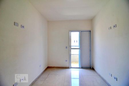 Quarto Suíte de apartamento à venda com 2 quartos, 70m² em Campestre, Santo André
