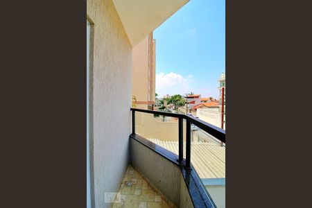 Apartamento à venda com 70m², 2 quartos e 1 vagaVaranda 