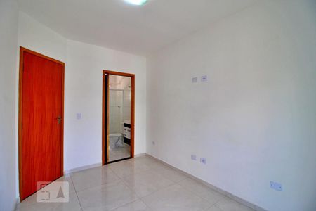 Quarto Suíte de apartamento à venda com 2 quartos, 70m² em Campestre, Santo André