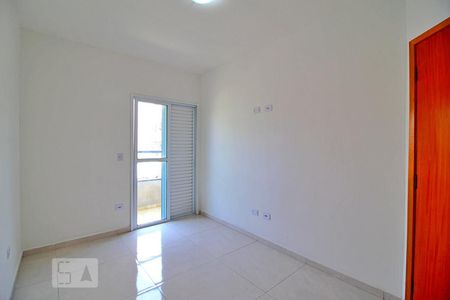 Quarto Suíte de apartamento à venda com 2 quartos, 70m² em Campestre, Santo André