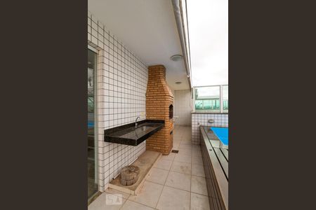 Apartamento à venda com 200m², 4 quartos e 3 vagasÁrea Externa Cobertura