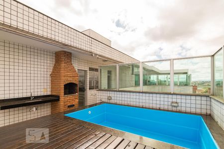 Apartamento à venda com 200m², 4 quartos e 3 vagasÁrea Externa Cobertura