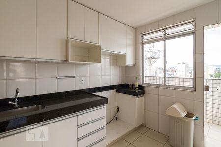 Apartamento à venda com 200m², 4 quartos e 3 vagasCozinha