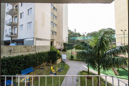 Vista da Varanda da Sala de apartamento para alugar com 2 quartos, 60m² em Jardim Patente Novo, São Paulo