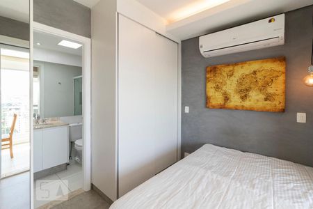 Studio à venda com 33m², 1 quarto e 1 vaga Studio à venda com 33m², 1 quarto e 1 vagaQuarto