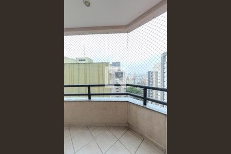 Sacada de apartamento para alugar com 2 quartos, 56m² em Bela Vista, São Paulo