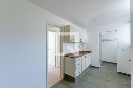 Apartamento à venda com 86m², 2 quartos e 1 vagaCozinha