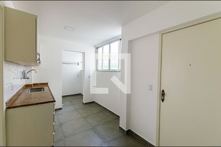 Apartamento à venda com 86m², 2 quartos e 1 vagaCozinha