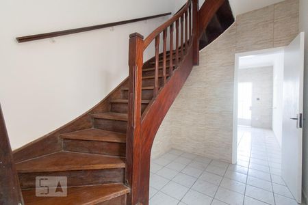 Hall de entrada de casa à venda com 4 quartos, 350m² em Mooca, São Paulo