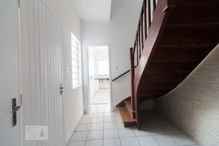 Hall de entrada de casa à venda com 4 quartos, 350m² em Mooca, São Paulo