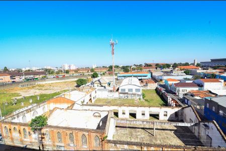 Vista da sacada de apartamento para alugar com 2 quartos, 69m² em Centro, Campinas