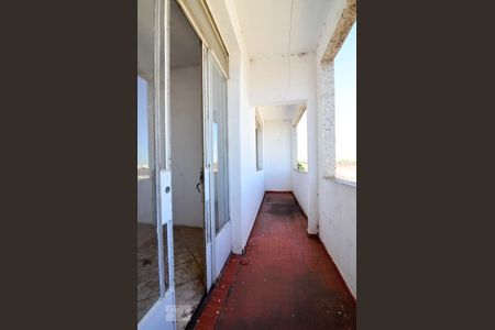 Sacada quarto 1 de apartamento para alugar com 2 quartos, 69m² em Centro, Campinas