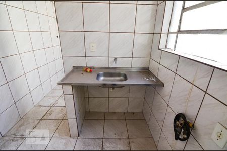 Cozinha de apartamento para alugar com 2 quartos, 69m² em Centro, Campinas